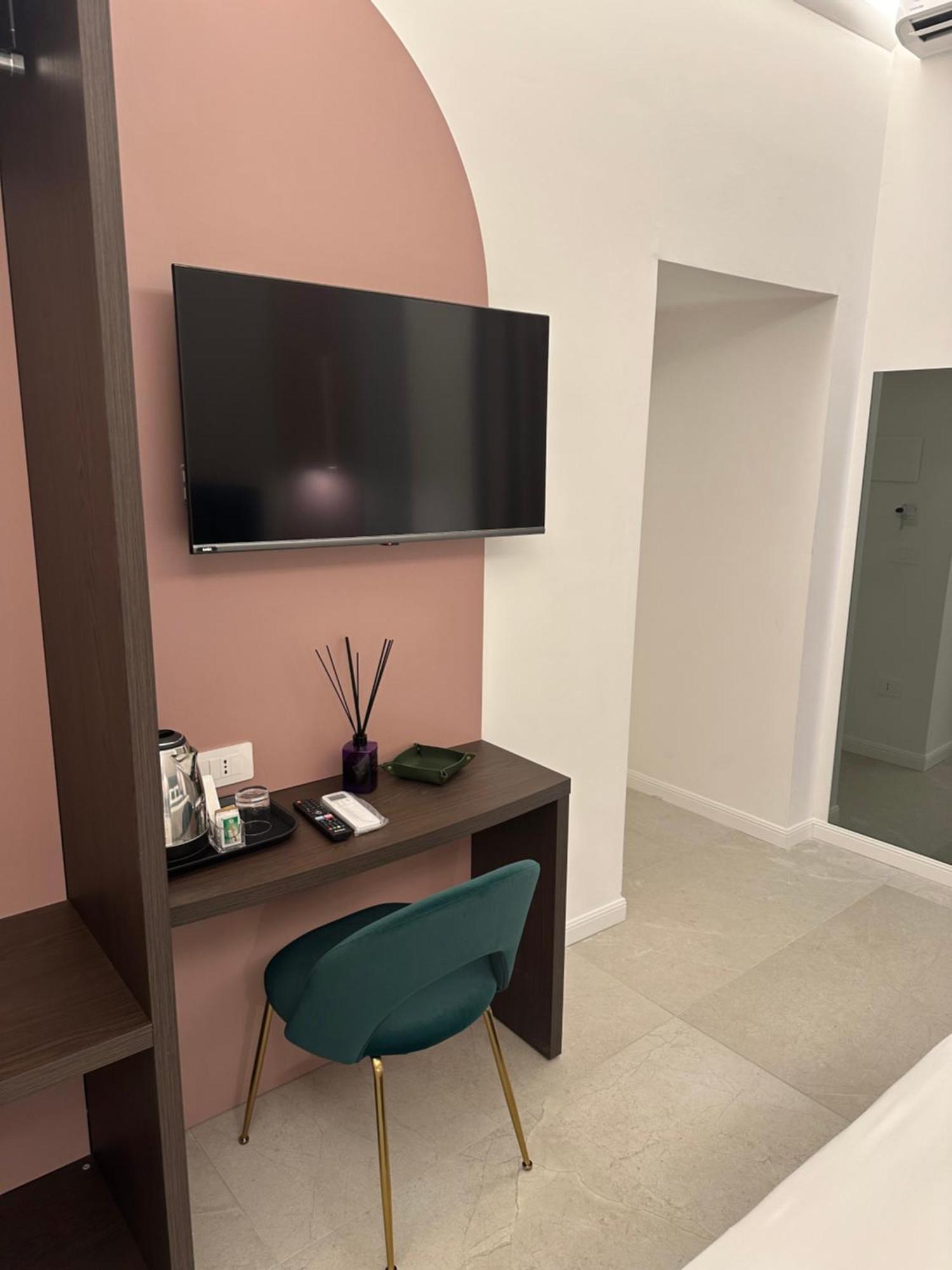 Hotiday Room Collection - Napoli Museo Suite מראה חיצוני תמונה